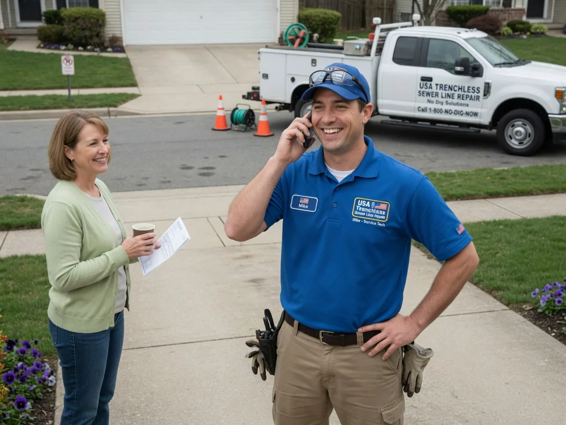 Sewer Line Repair Standish, ME FAQs